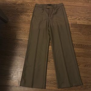 Banana Republic Wide Leg Pants